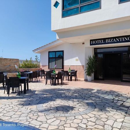 Hotel Bizantino Масафра Екстериор снимка
