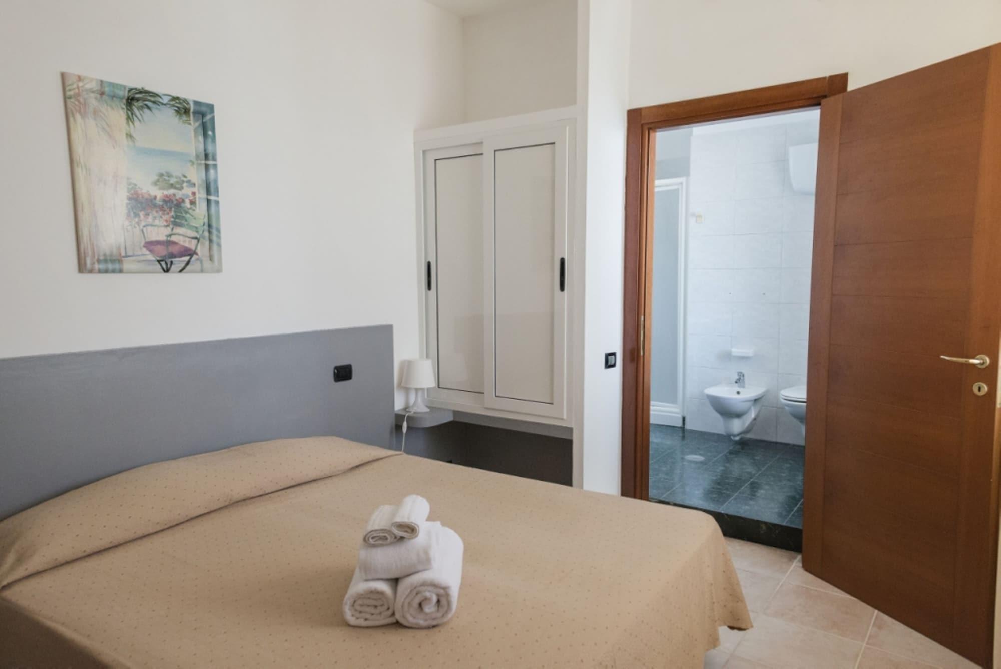 Hotel Bizantino Масафра Екстериор снимка