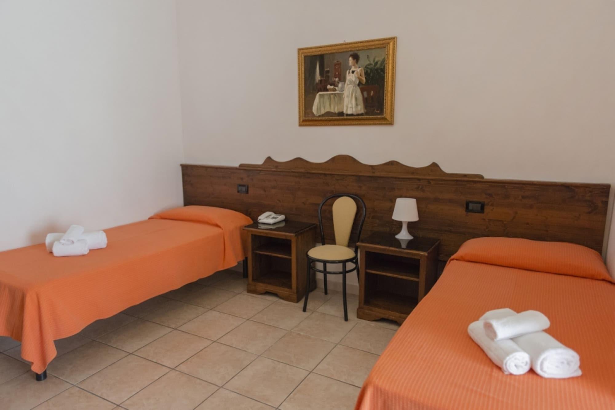 Hotel Bizantino Масафра Екстериор снимка