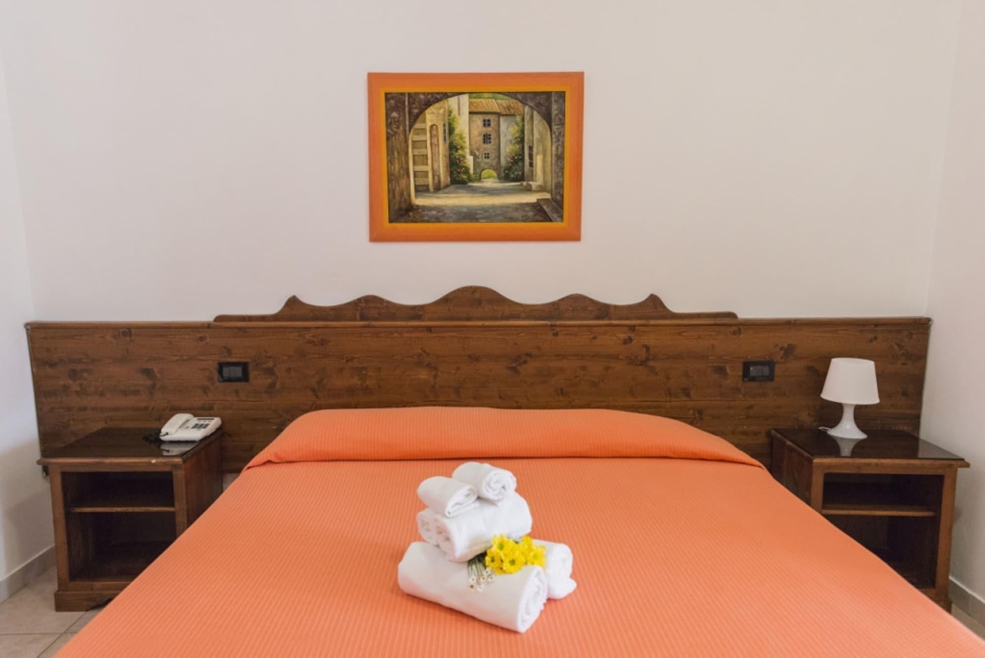 Hotel Bizantino Масафра Екстериор снимка