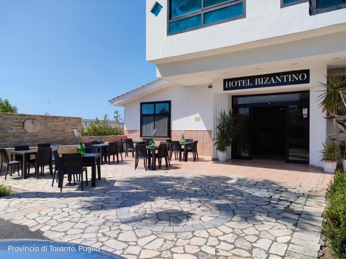 Hotel Bizantino Масафра Екстериор снимка