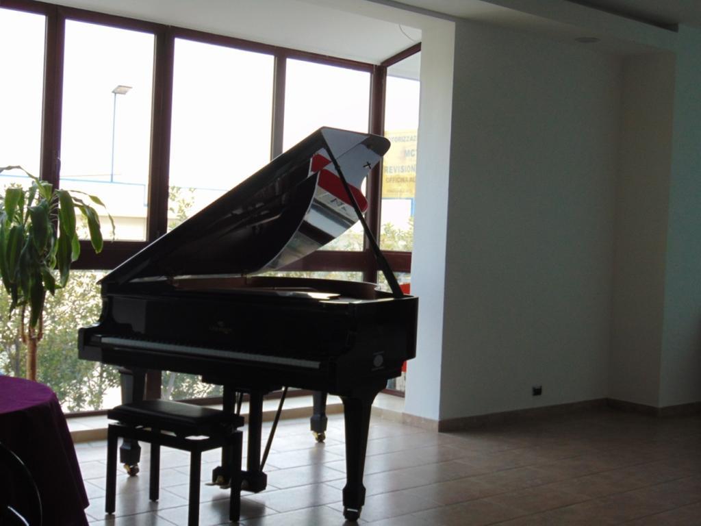 Hotel Bizantino Масафра Екстериор снимка