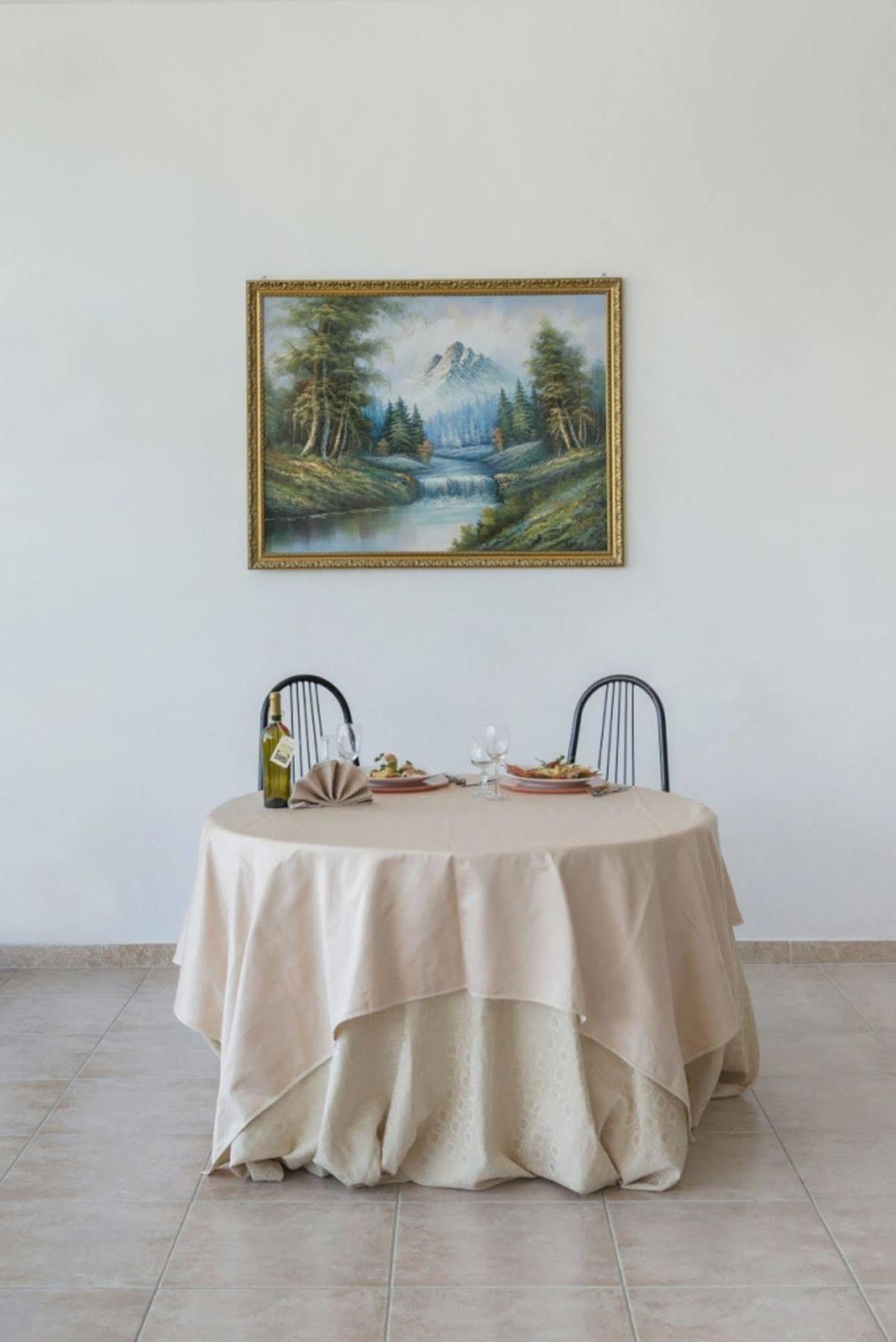 Hotel Bizantino Масафра Екстериор снимка