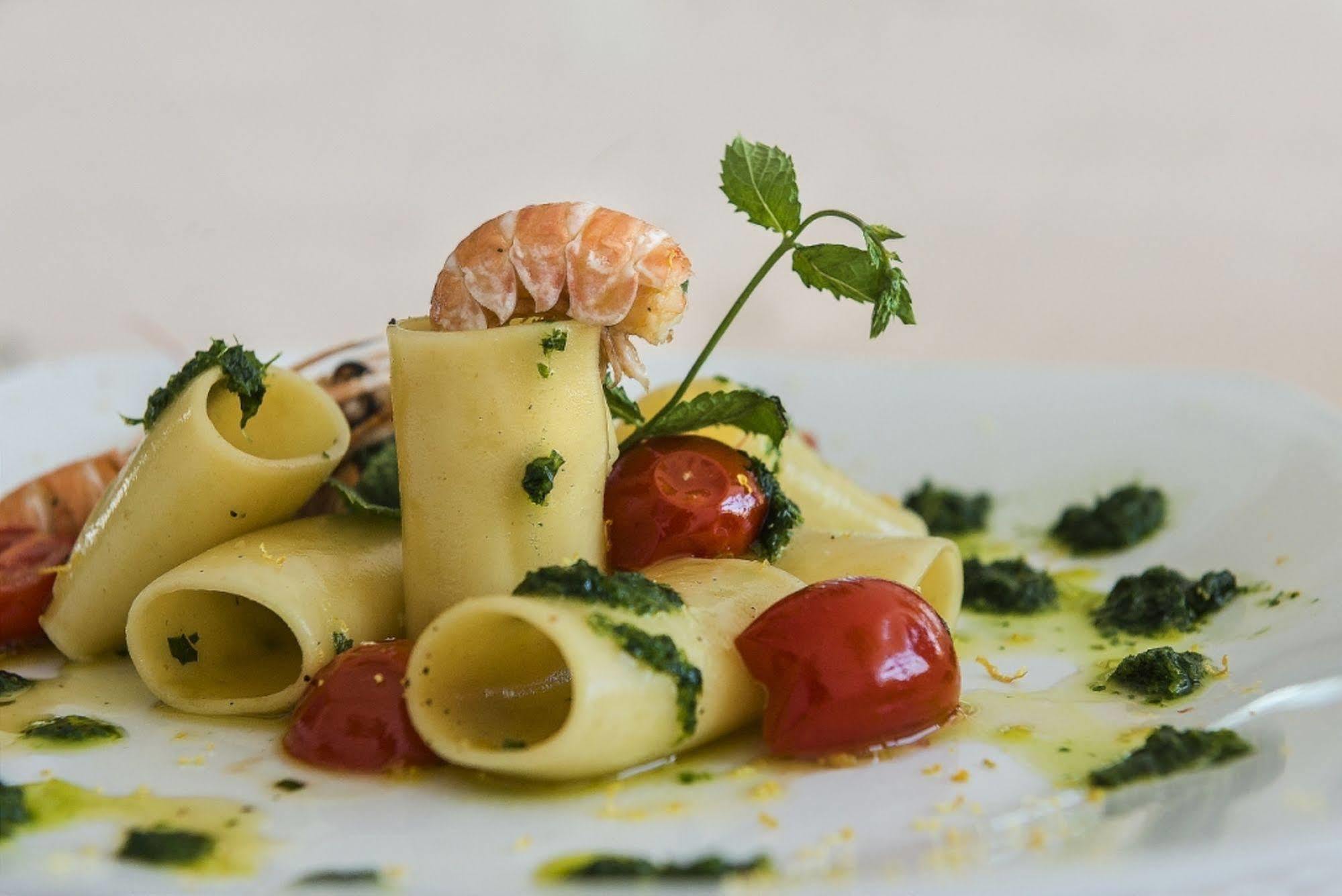 Hotel Bizantino Масафра Екстериор снимка