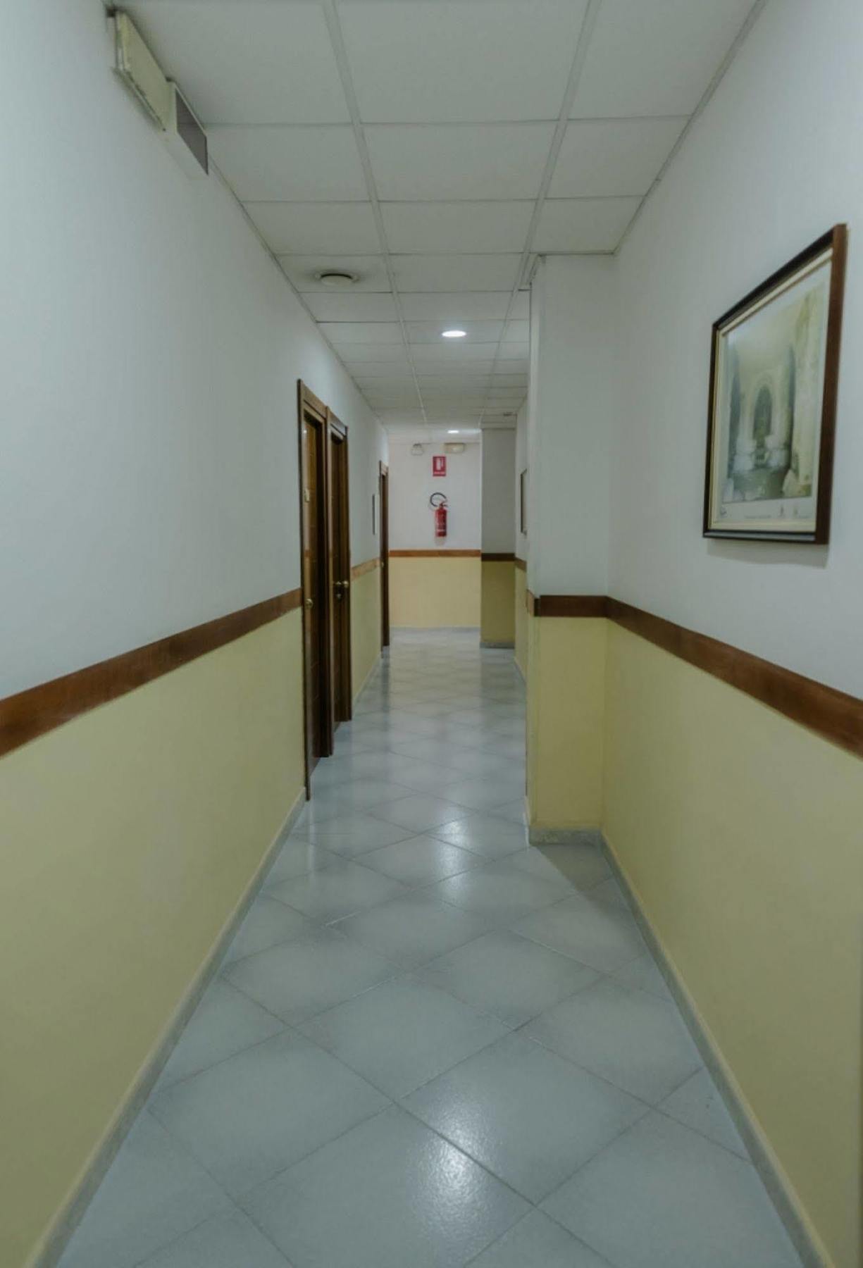 Hotel Bizantino Масафра Екстериор снимка