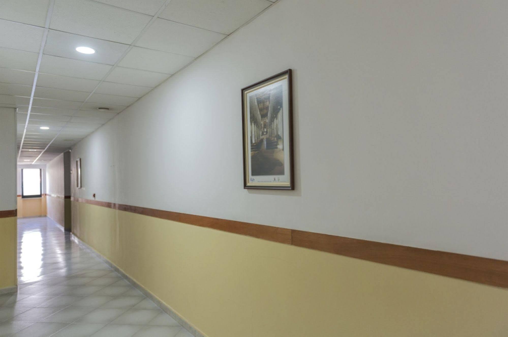 Hotel Bizantino Масафра Екстериор снимка